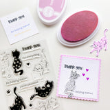 Purr-fect Pals Stamp Set