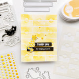 Flirty Blooms Layered Stencils (set of 2)