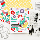Totally Bloomin' Patterned Paper
