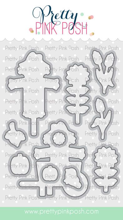 Fall Scarecrows Coordinating Dies Set