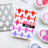 Queen of Hearts Cover Plate Die