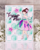 Couture Grace Press Plate