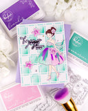 Couture Grace Press Plate