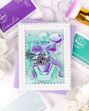 Elegant Essence Press Plate