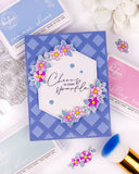 Fragrance Notes Stamp