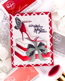 Step into Style Stamp