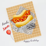 Cookout Layering Stencil Set