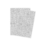 Hero Arts Friendly Type Hero Transfers
