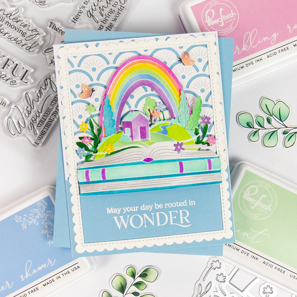 Bumbleberry Papercrafts Ltd