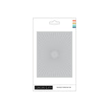 Radiant Piercing Die