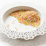 Rainbow Sherbet Shaker Beads