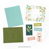 Rectangle Frame Piercing Dies