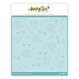 Refined Details (Set Of 6) Layering Stencil