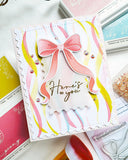 Elegant Essence Stencil