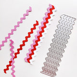 Rick Rack Strip Dies