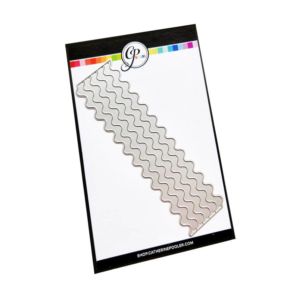 Rick Rack Strip Dies