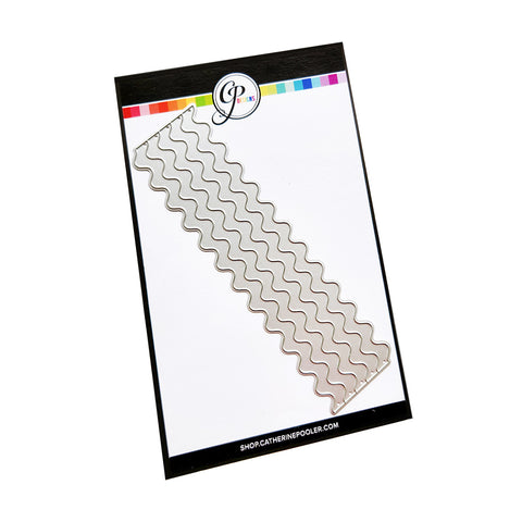 Rick Rack Strip Dies