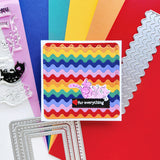 Noughts & Crosses Nested Dies