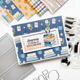 Right at Home Patterned Paper