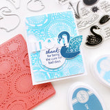 Flight of Fancy Stamp Set