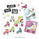 Roll With It Stamp Set (4 x 4)