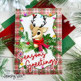 Great Greetings: Holiday Honey Cuts