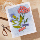 Field Notes 3D Embossing Folder from the Field Notes Collection