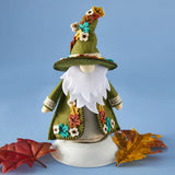 Autumn & Halloween Embellishments Etched Dies from the 3D Felt Décor Collection by Sandi MacIver