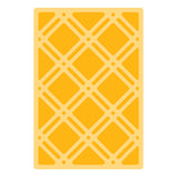 Decorative Lattice Etched Dies by Lisa Horton