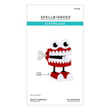 Dancin' Chatterbox Etched Dies