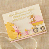Sweet Sentiments Press + Foil Plate & Die Set with Simple Stories