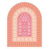 Arch Punch & Pierce Plate Etched Dies