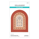 Arch Punch & Pierce Plate Etched Dies