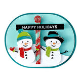 North Pole Sentiments Etched Dies from the North Pole Friends Collection by Simon Hurley