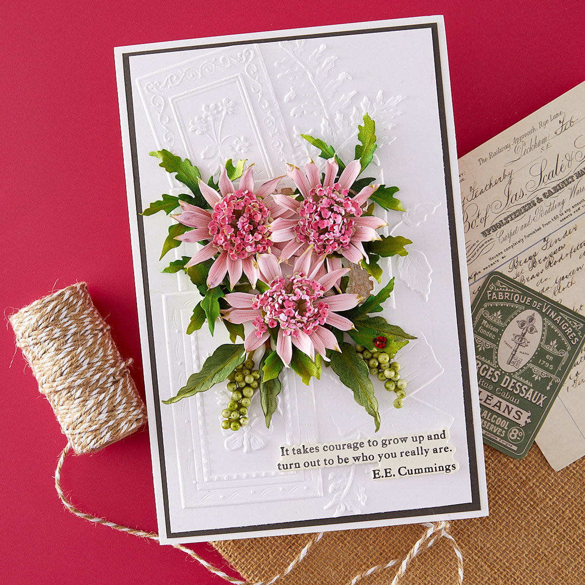 Bumbleberry Papercrafts Ltd