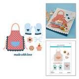 Made With Love Dies by Tina Smith