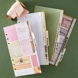 Keepsake Capsule Borders Etched Dies by Esther Glas