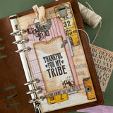 Torn Edges CardLab Etched Dies by Esther Glas