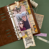 Torn Edges CardLab Etched Dies by Esther Glas