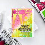 Holiday Assortment Stencils