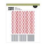 Hero Arts Twinkle Toes Layering Stencils
