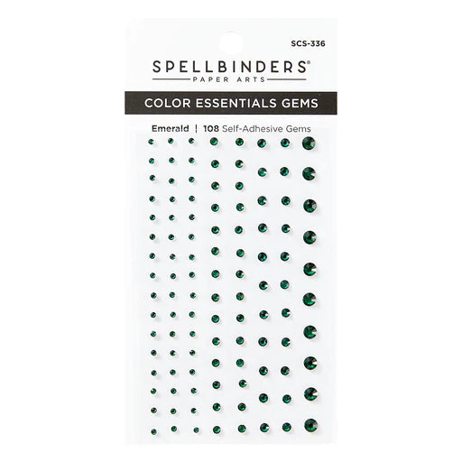 Emerald Color Essentials Gems