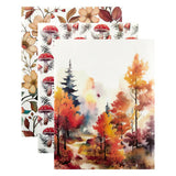 Woodland Foiled Acetate & Vellum - 8.5" x 11"  from the Woodland Tales Collection