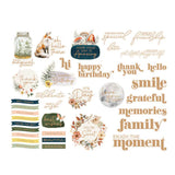 Woodland Tales Die Cut Sentiments from the Woodland Tales Collection