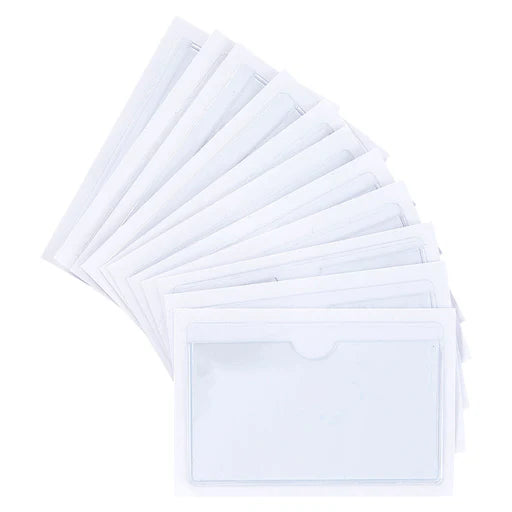 Adhesive Gift Card Pockets