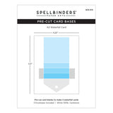 Waterfall Kinetic Card Blanks