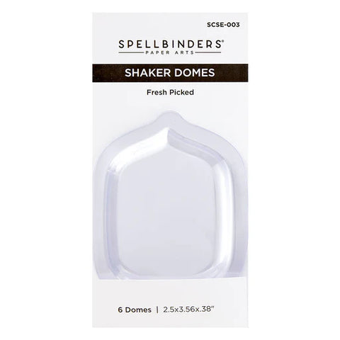 Fresh Picked Shaker Dome - 6 pack