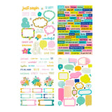 Just Sayin' Sticker Pack from the Just Sayin' Collection by Kelly Bangs