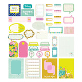 Just Sayin' Writable Die Cuts from the Just Sayin' Collection by Kelly Bangs