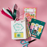 Just Sayin' Die Cuts from the Just Sayin' Collection by Kelly Bangs